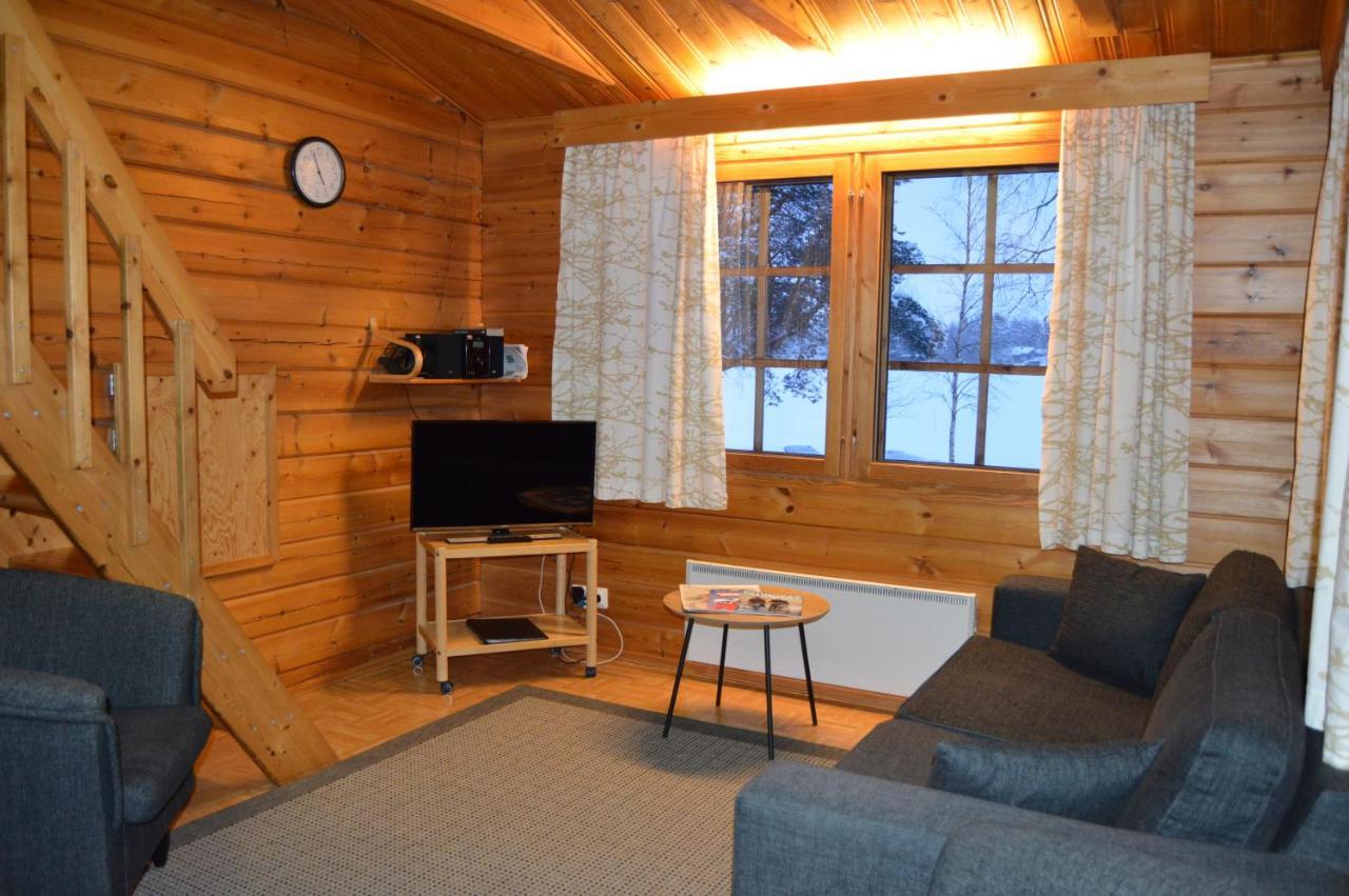 Rinnepelto Holiday Cottages Tahkovuori Exterior foto