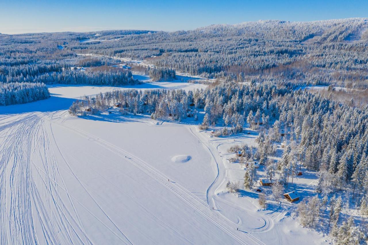 Rinnepelto Holiday Cottages Tahkovuori Exterior foto
