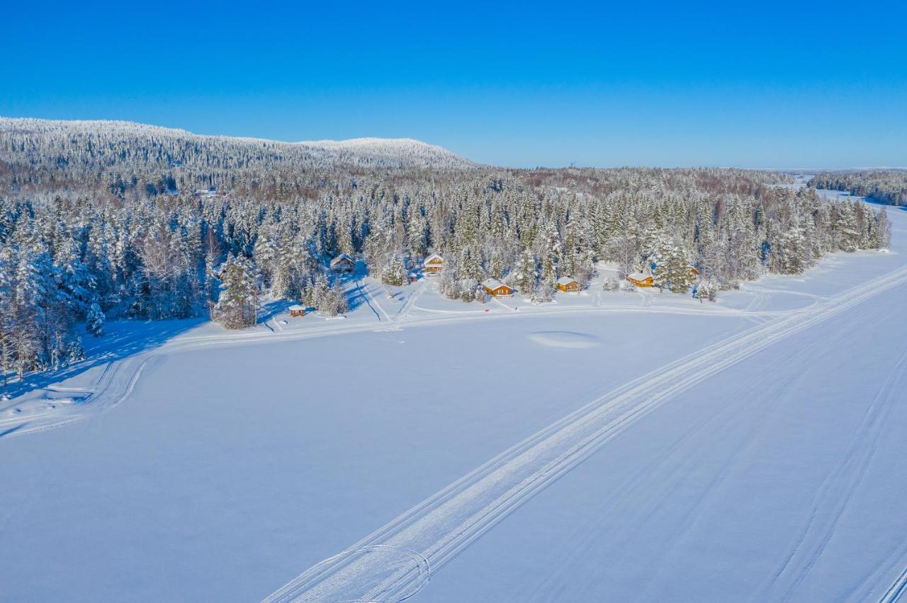 Rinnepelto Holiday Cottages Tahkovuori Exterior foto