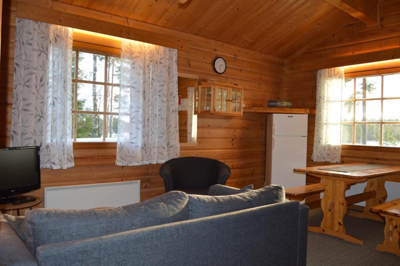 Rinnepelto Holiday Cottages Tahkovuori Exterior foto