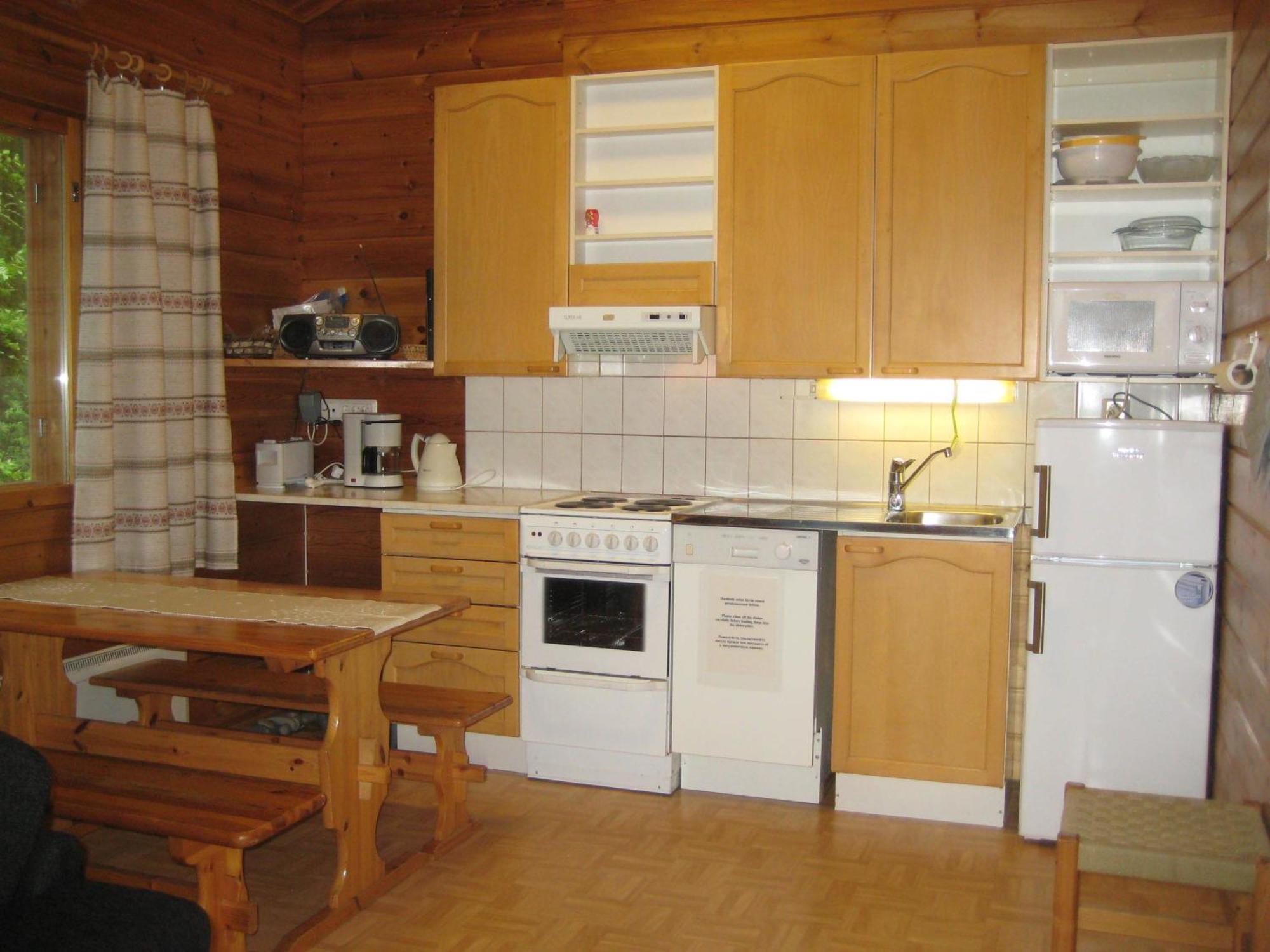 Rinnepelto Holiday Cottages Tahkovuori Zimmer foto