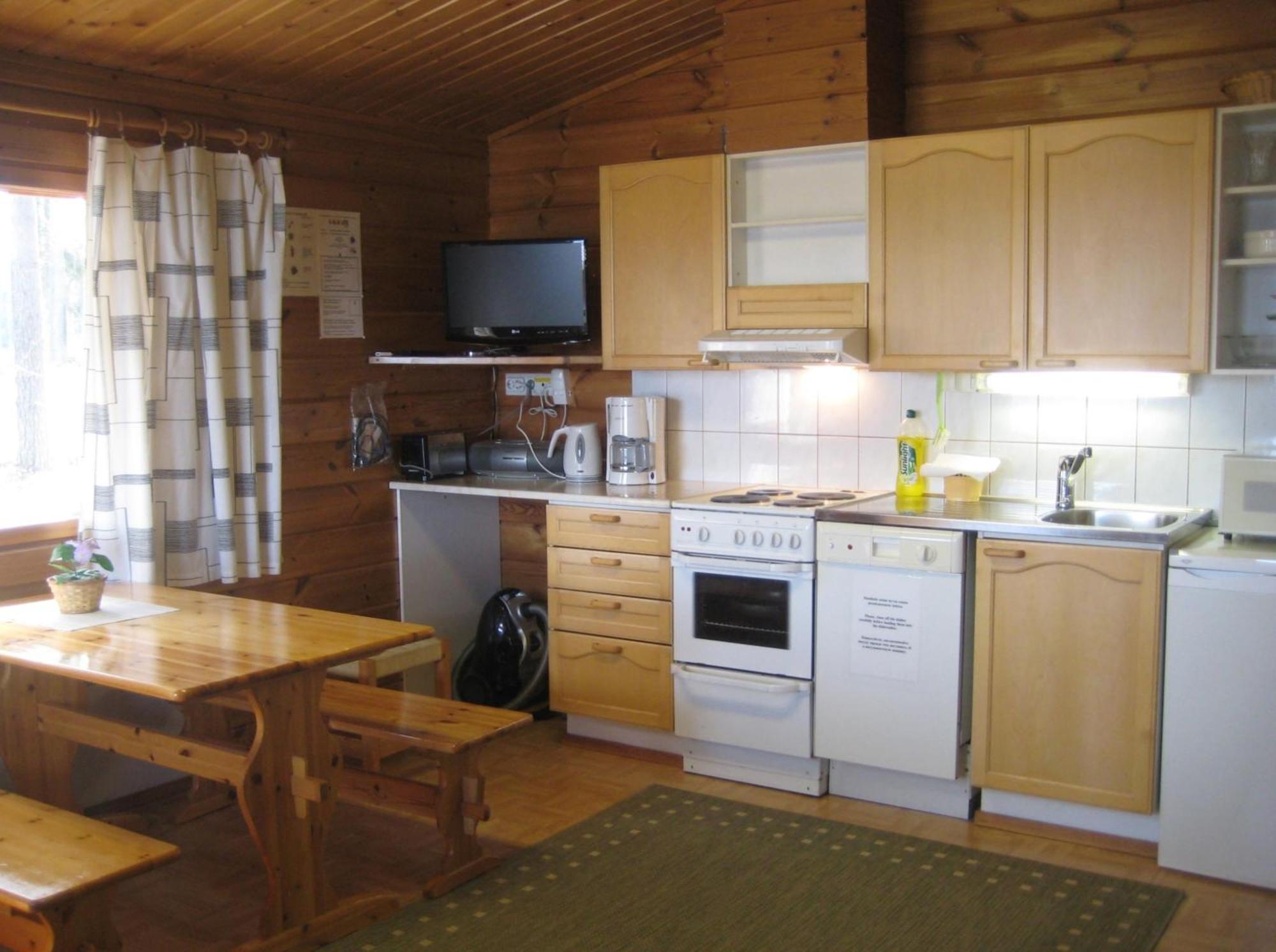 Rinnepelto Holiday Cottages Tahkovuori Zimmer foto