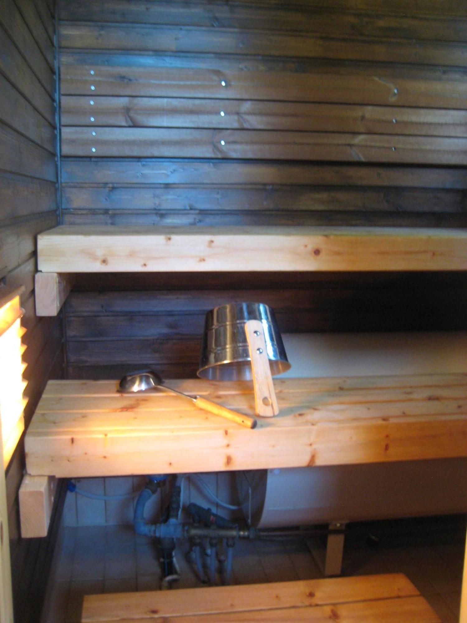 Rinnepelto Holiday Cottages Tahkovuori Zimmer foto
