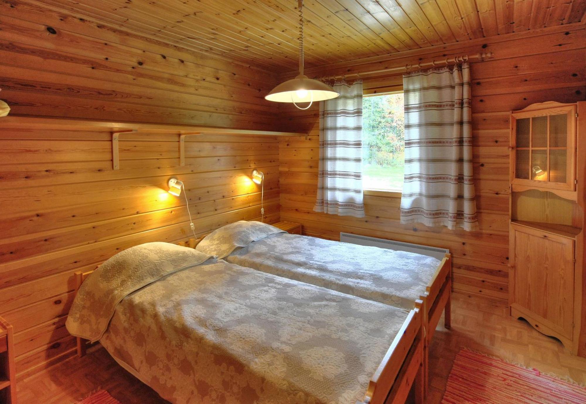 Rinnepelto Holiday Cottages Tahkovuori Zimmer foto