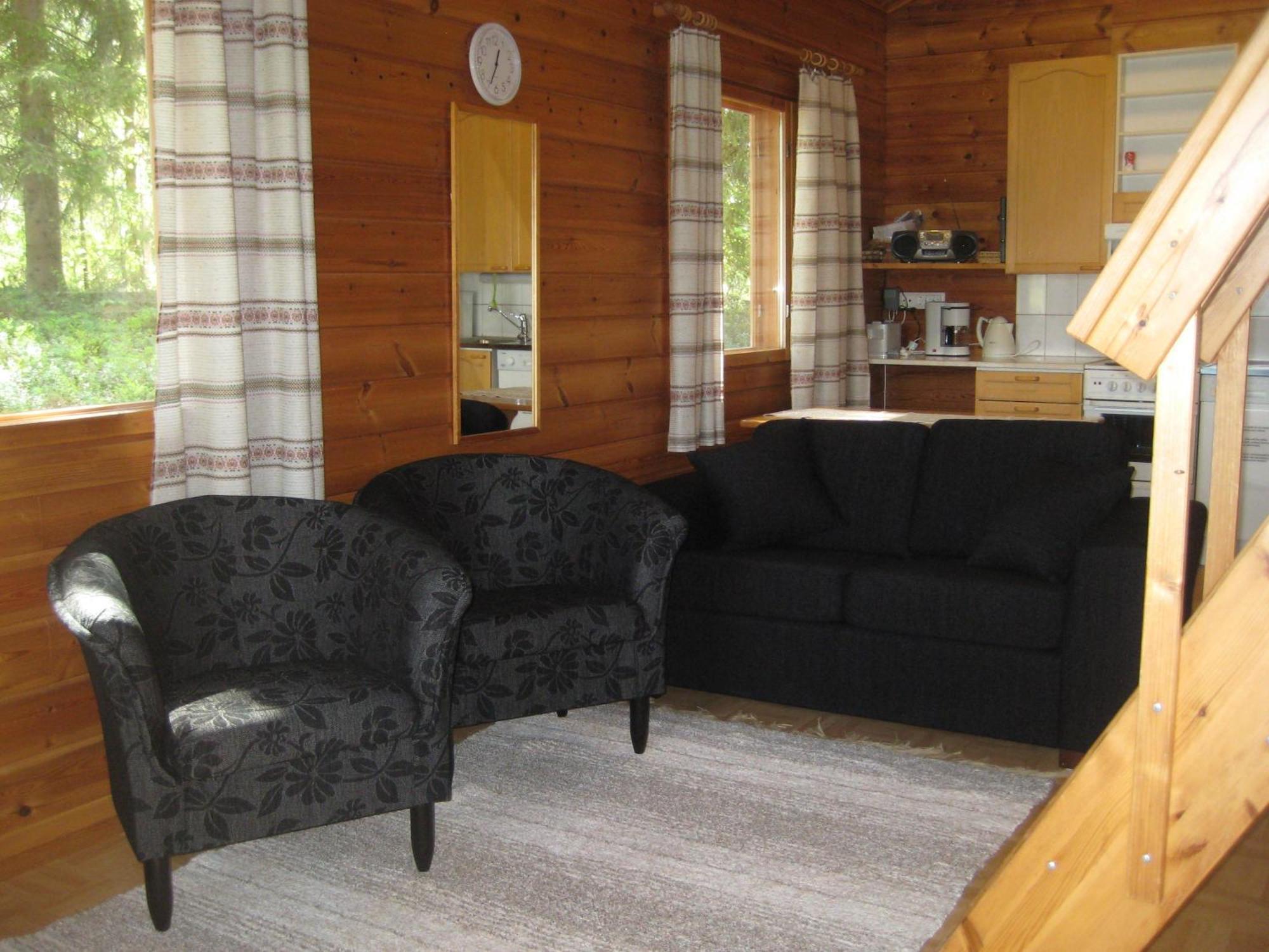 Rinnepelto Holiday Cottages Tahkovuori Zimmer foto