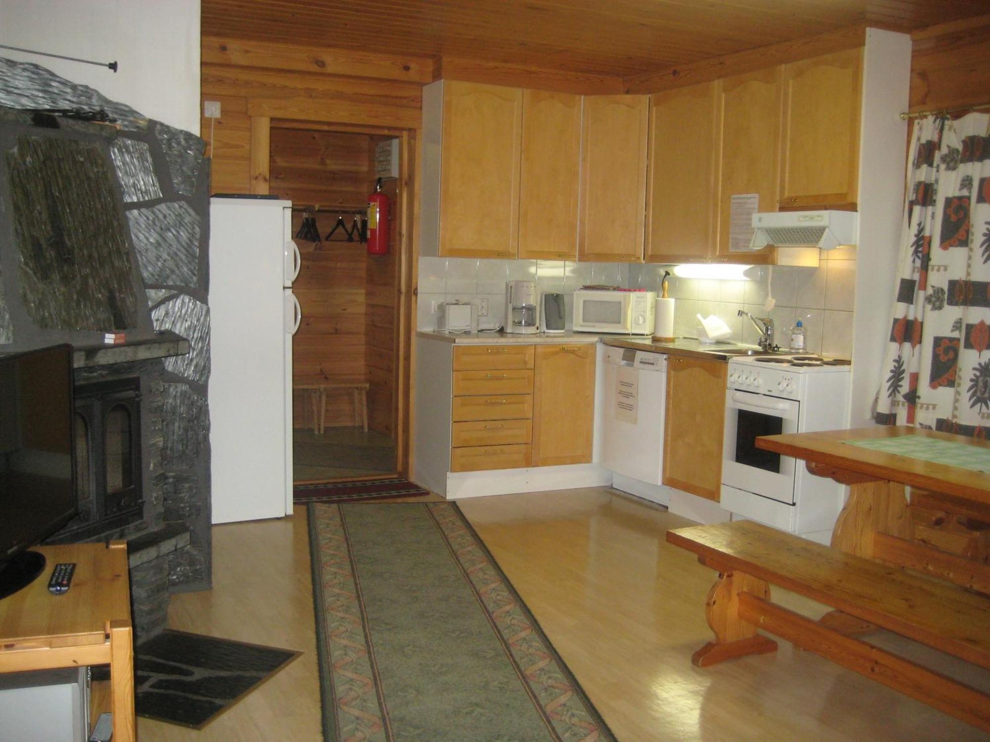Rinnepelto Holiday Cottages Tahkovuori Zimmer foto
