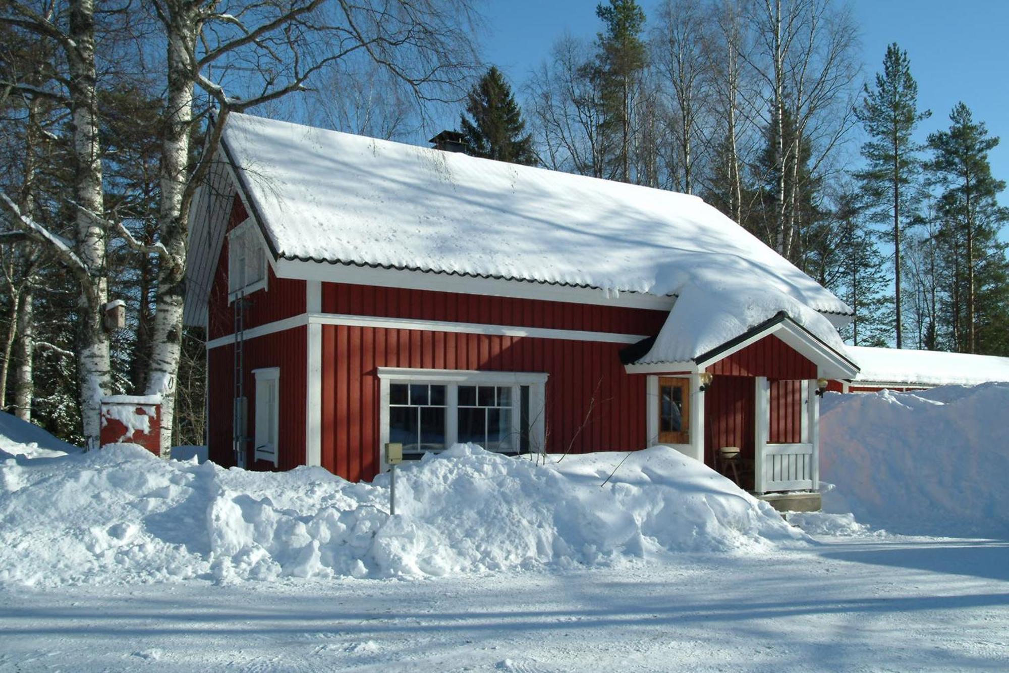 Rinnepelto Holiday Cottages Tahkovuori Zimmer foto