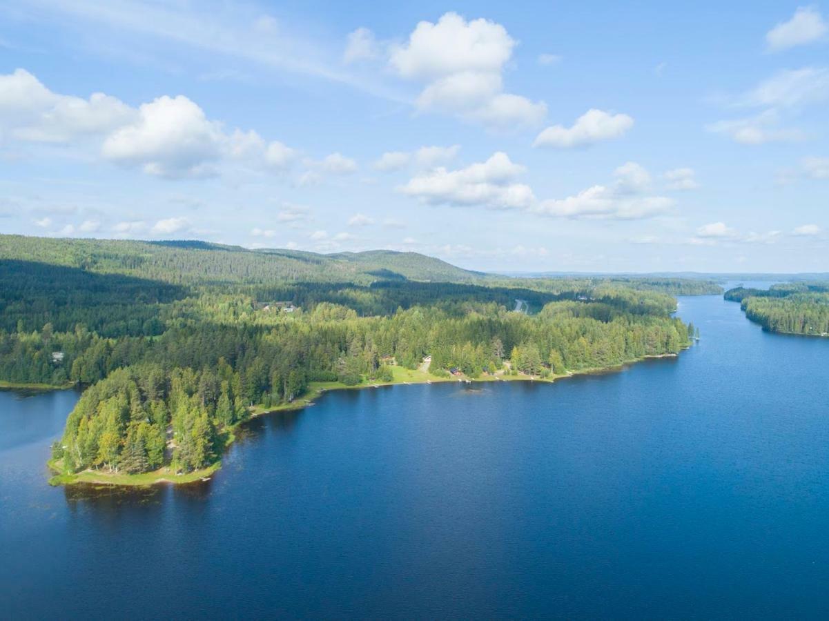 Rinnepelto Holiday Cottages Tahkovuori Exterior foto