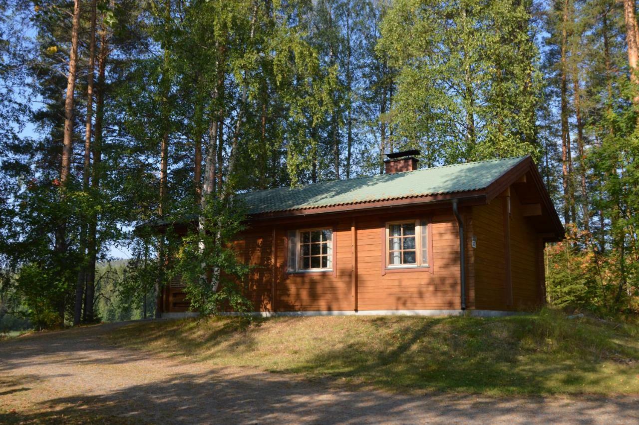 Rinnepelto Holiday Cottages Tahkovuori Exterior foto