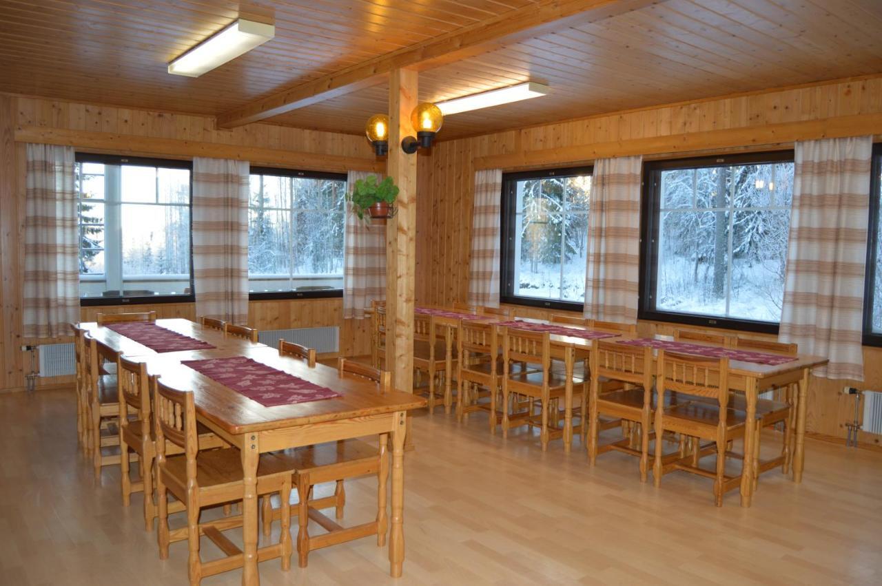 Rinnepelto Holiday Cottages Tahkovuori Exterior foto