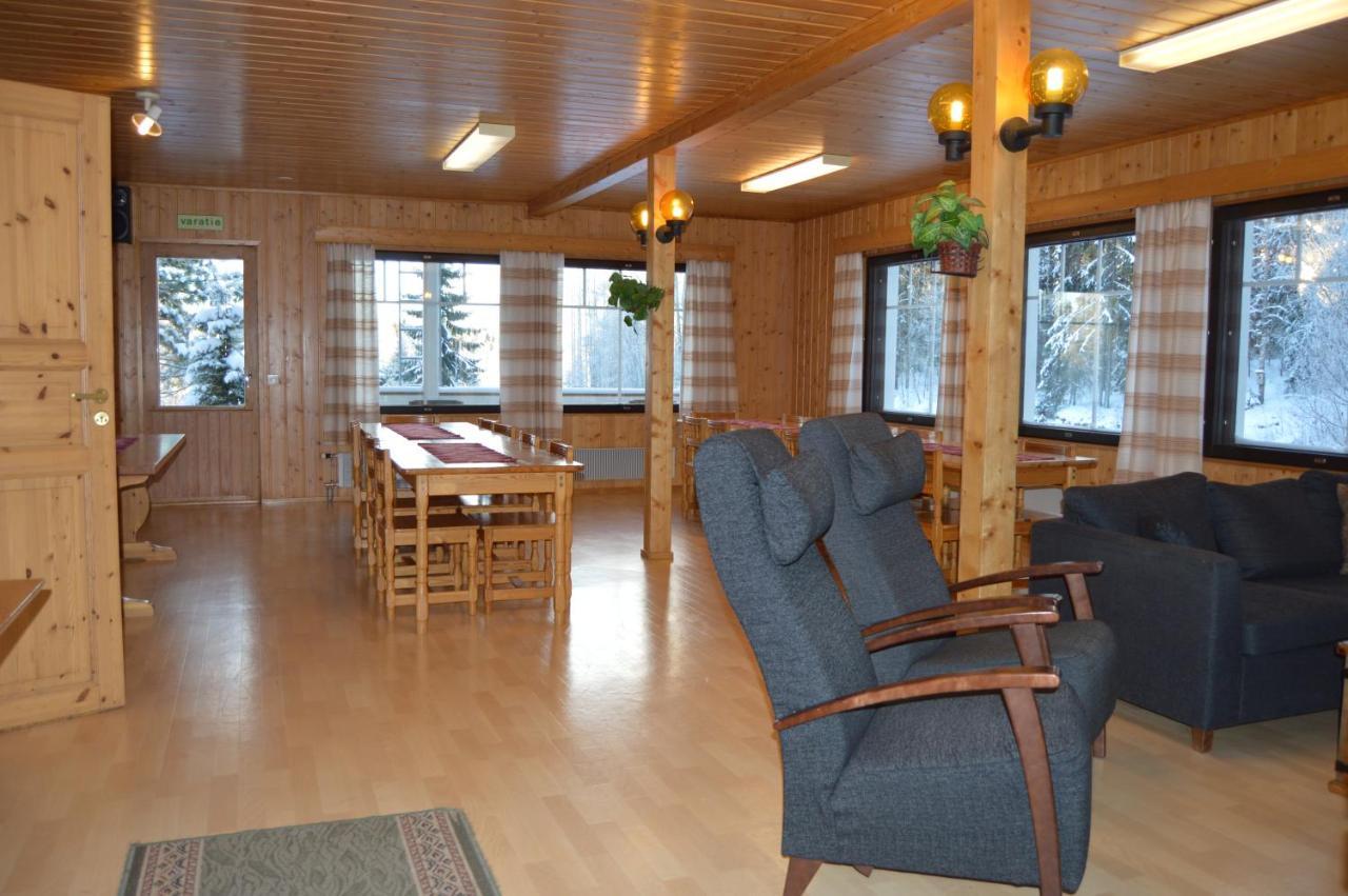 Rinnepelto Holiday Cottages Tahkovuori Exterior foto