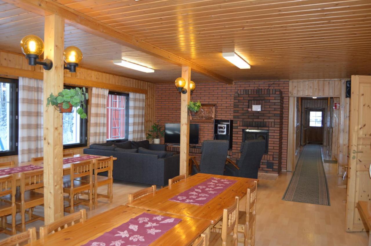 Rinnepelto Holiday Cottages Tahkovuori Exterior foto