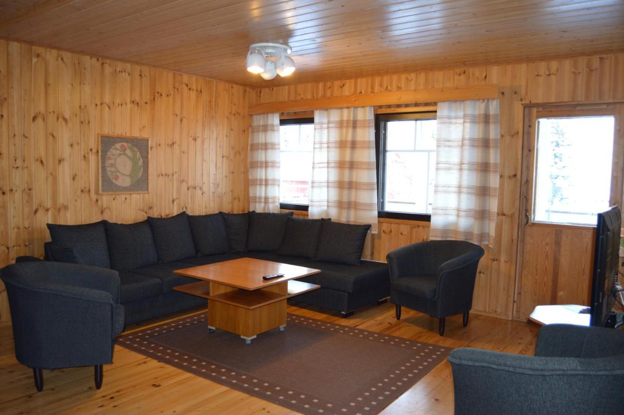 Rinnepelto Holiday Cottages Tahkovuori Exterior foto